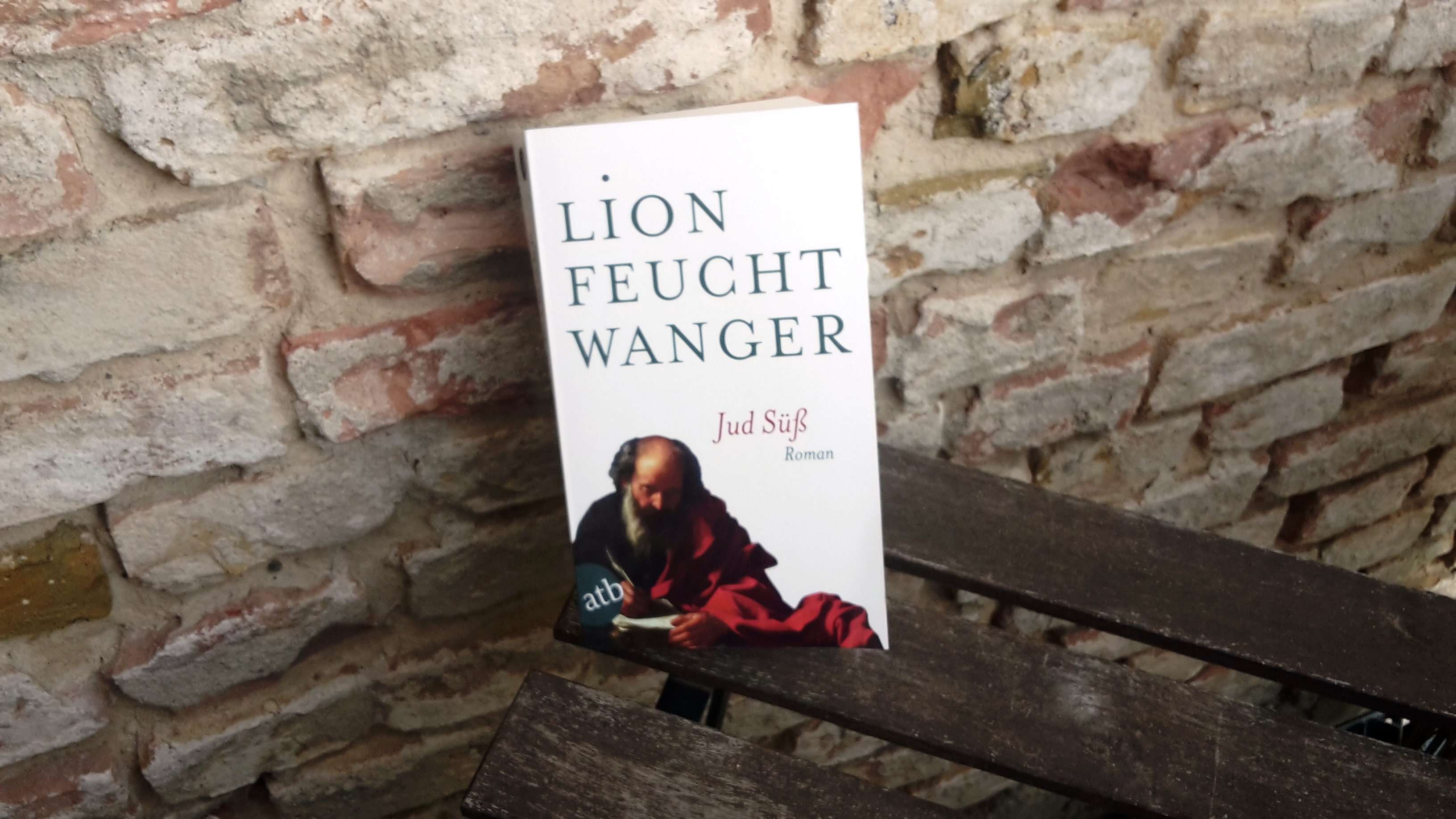 Lion Feuchtwanger Jud Süß (1925) Wissenstagebuch